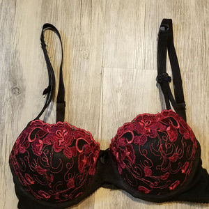 Les Precieux Collection Firebird Bra